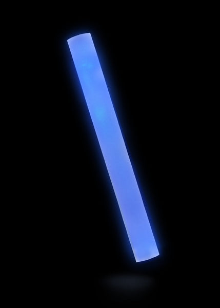 Svane forfængelighed Cirkel Blue LED Foam Stick - SALE - Lowest Price Guaranteed! | Promotional Party  Sticks