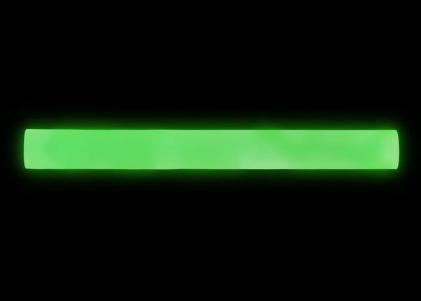 Replying to @amandabortoletto #greenscreen how I made my foam glow sti, Glow Stick