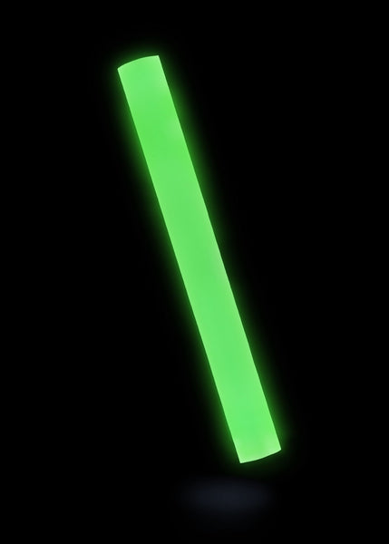 Replying to @amandabortoletto #greenscreen how I made my foam glow sti, Glow Stick