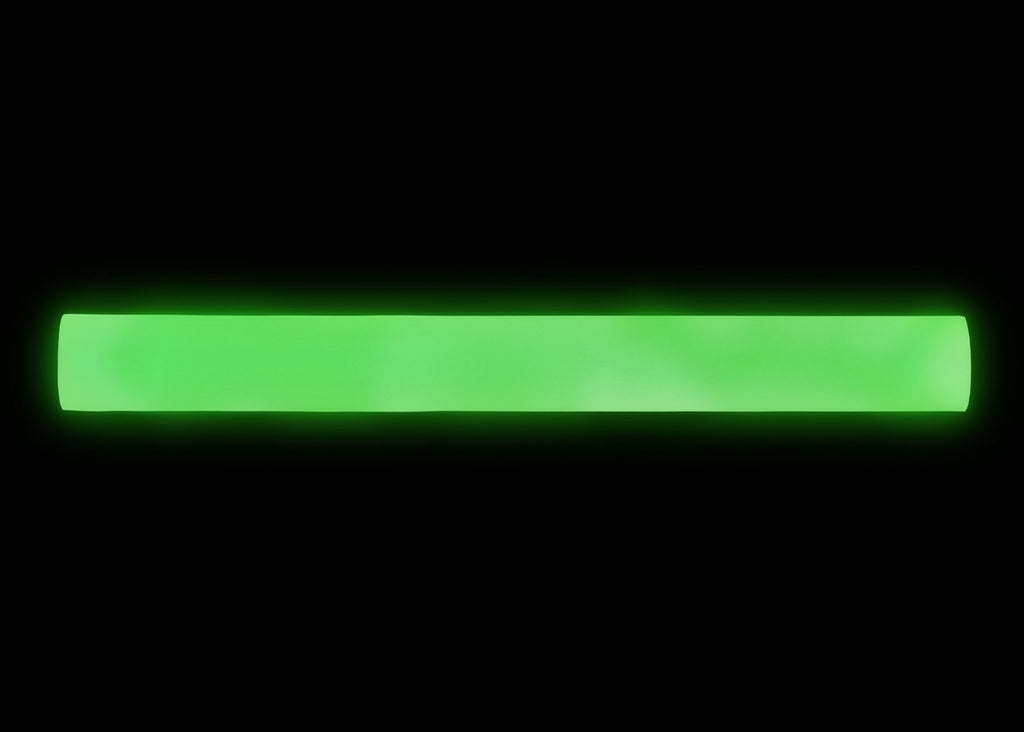 Green LED Foam Stick  Promotional Party Sticks